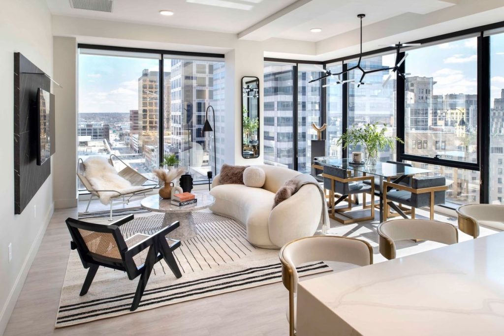 Flats in Dwarka